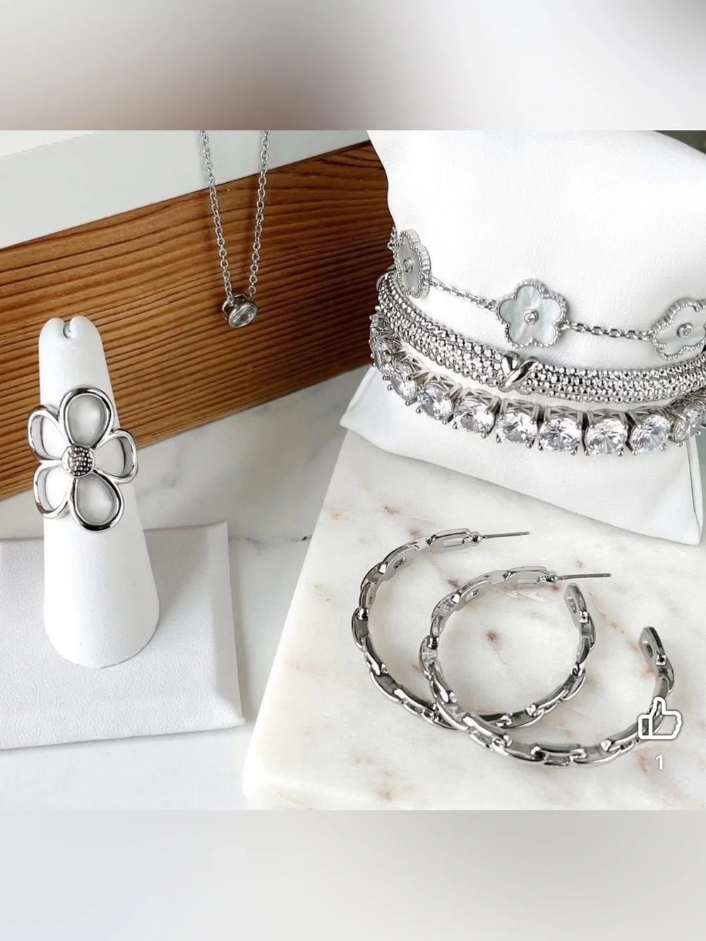 Park Lane “Eloise” Bracelet! BNIB! - Picture 6 of 14
